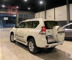 تويوتا لاندكروزر برادو